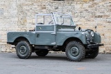 1954 Land Rover Series 1 86