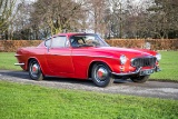 1963 Volvo P1800 Coupe