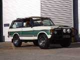 1985 Land Rover Range Rover 3-Door