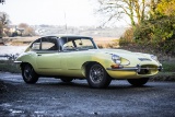 1967 Jaguar E-Type Series 1 4.2 2+2