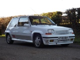 1990 Renault 5 GT Turbo