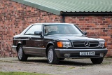 1990 Mercedes-Benz 420 SEC (C126)