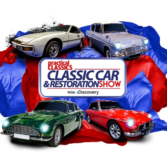 PRACTICAL CLASSICS & RESTORATION SHOW 2019 - DAY 2