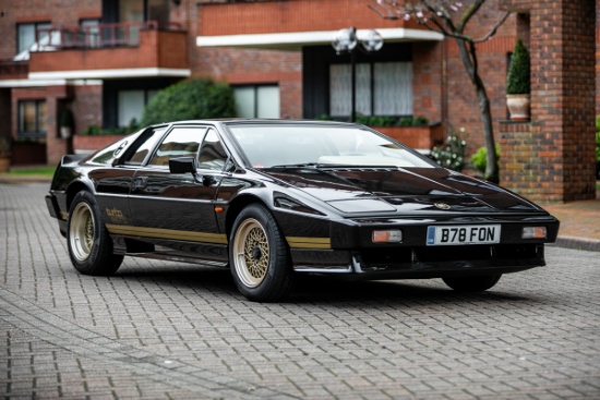 1985 Lotus Esprit Turbo