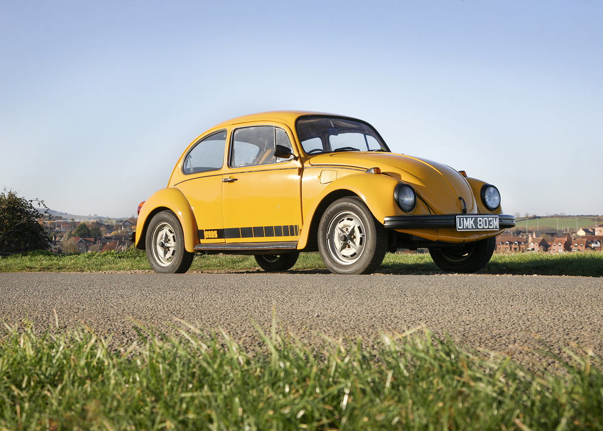 1973 Volkswagen "Jeans" Beetle (S761) | Proxibid