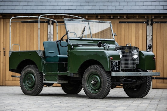 1951 Land Rover 80' Series 1