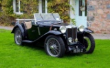 1935 MG PA