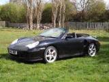 2003 Porsche 911 (996) Turbo Tiptronic 'S' Cabriolet