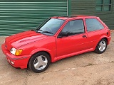 1991 Ford Fiesta RS Turbo