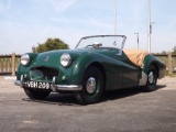 1955 Triumph TR2