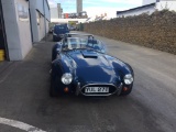 1978 AC Cobra Recreation