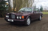 1996 Bentley Brooklands LPT