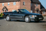 1995 Mercedes-Benz SL500 (R129)