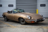 1969 Jaguar E-Type 4.2 Series 2 Roadster