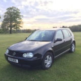 2001 Volkswagen Golf GTi Mk4