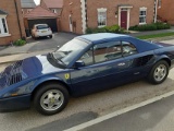 1987 Ferrari Mondial 3.2 Cabriolet