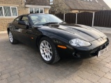 1999 Jaguar XKR