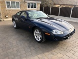 1998 Jaguar XK8