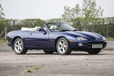 2000 Jaguar XK8 Convertible