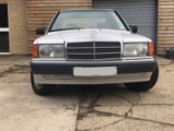 1992 Mercedes-Benz 190E