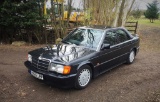 1990 Mercedes-Benz 190E 2.5 16V Cosworth