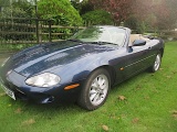 1999 Jaguar XKR Convertible
