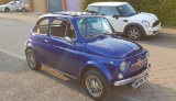 1973 Fiat 500 595 Abarth Replica