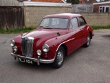 1955 MG Magnette ZA