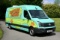 2012 Volkswagen Crafter - Ex-One Direction Tour Bus