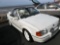 1988 Ford Escort Mk4 XR3i Cabriolet SE 'All White'