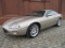 2001 Jaguar XKR Coupe