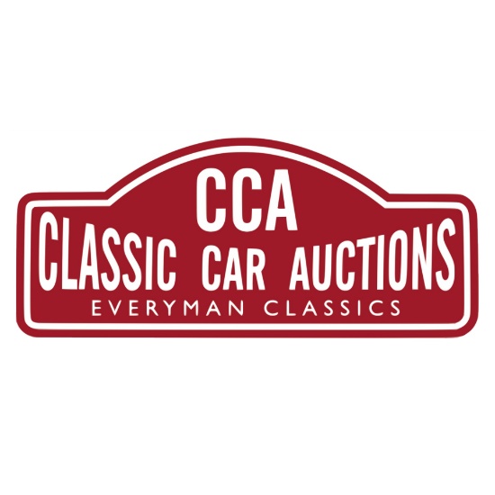 CCA AUGUST CLASSIC CAR SALE