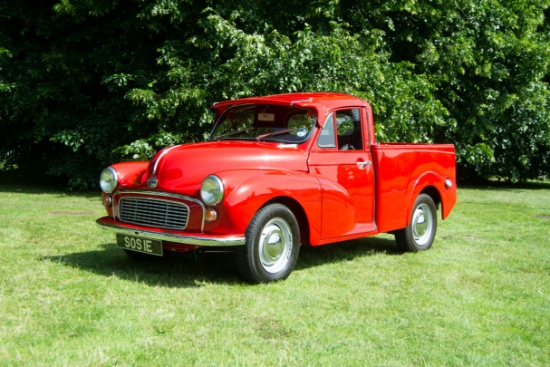 1971 Austin 6cwt Pickup