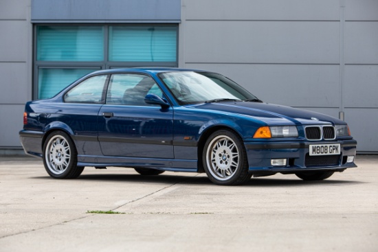 1994 BMW M3 Coupe