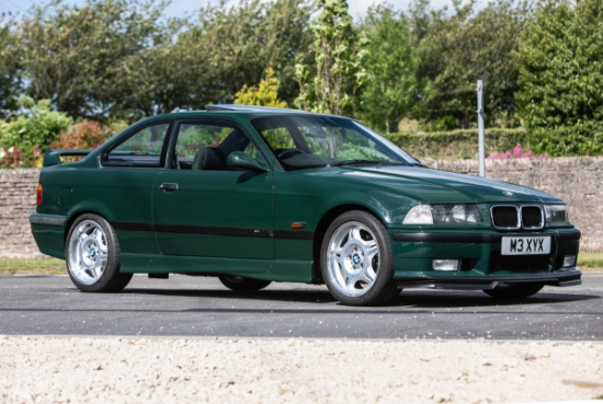 1995 BMW E36 M3 GT Individual