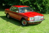 1984 Mercedes-Benz 230 CE (C123)