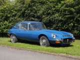 1973 Jaguar E-Type Series 3 FHC