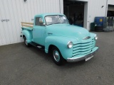 1951 Chevrolet 3100 Pickup