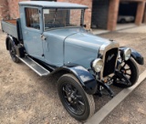 1938 Austin Heavy 12/4 Pick Up