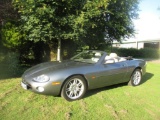 2002 Jaguar XK8 Convertible