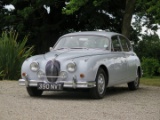 1960 Jaguar Mk2 2.4 O/D