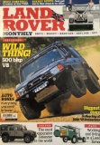 1994 Supercharged Land Rover Discovery Gumball Special