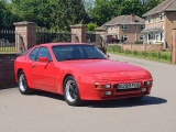 1985 Porsche 944 Lux