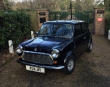 1977 Mini 1000 Wood & Pickett, ex-Cilla Black