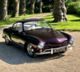 1959 Volkswagen Karmann Ghia 2.3 JMR