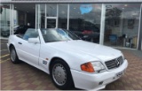 1991 Mercedes-Benz 300 SL (R129)