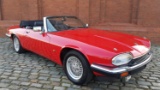 1991 Jaguar XJS Convertible V12 5.3