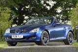 2006 Mercedes-Benz SLK 280 (R171)