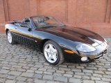 2002 Jaguar XK8 Convertible