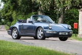 1990 Porsche 911 (964) Carrera 2 Cabriolet